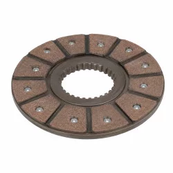 DISCO FRENO 81717001 PER FORD