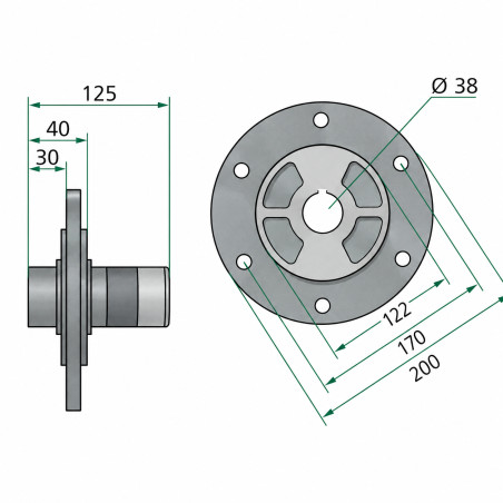 Mozzo - 101140