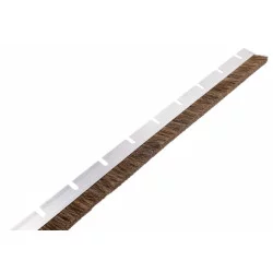 BROSSE DE TAMIS ROTATIF POUR MOISSONNEUSE CLAAS