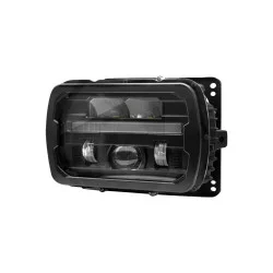 LED MAIN HEADLIGHT ( RIGHT OR LEFT ) 23/181-24, VPM3229, 5122379, 5126673, 5138349GB, 5120073, 5138349, 5138350