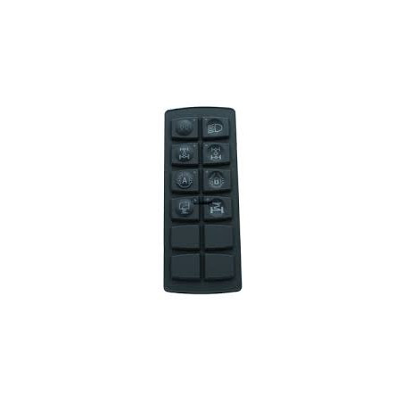 CONSOLE DE COMMANDE POUR MASSEY FERGUSON 4377038M93