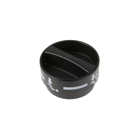 BOUTON DE COMMANDE DE CHAUFFAGE POUR FENDT