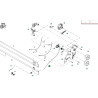 CABLE DE COMMANDE DE CHAUFFAGE POUR FENDT