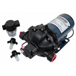 Elektrische Membranpumpe 12V CAM32828 für Spritzgerät Traktor - Quad - EV