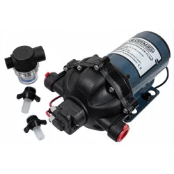 POMPE ELECTRIQUE A MEMBRANE POUR PULVERISATEUR 8.3L MIN
