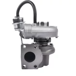 TURBOCOMPRESSEUR POUR TRACTEUR CASE QUALITE PREMIERE MONTE