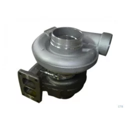 TURBOCHARGER FOR CASE NEW HOLLAND TRACTOR, ORIGINAL EQUIPMENT QUALITY 504369121, 84342159