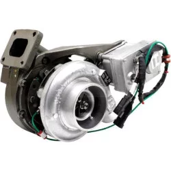 TURBOCOMPRESSEUR POUR TRACTEUR JOHN DEERE QUALITE PREMIERE MONTE