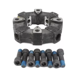 ACCOUPLEMENT ELASTIQUE – FLECTOR