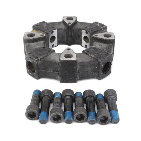 ACCOUPLEMENT ELASTIQUE – FLECTOR