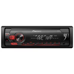 AUTORADIO CALIBER 55W DAB BLUETOOTH VDX006