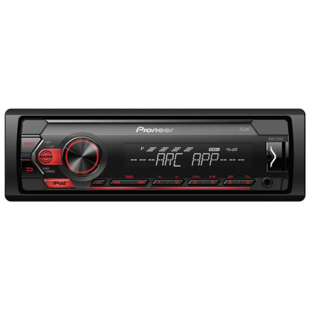 AUTORADIO CALIBER 55W DAB BLUETOOTH VDX006