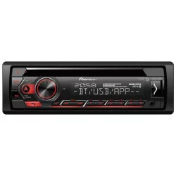 AUTORADIO CALIBER 55W BLUETOOTH SANS DAB