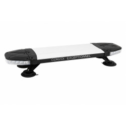 Rampe de signalisation led plate 994 mm