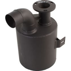 MUFFLER DE EXAUSTÃO