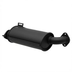 MUFFLER DE EXAUSTÃO