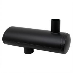 ECHAPPEMENT HORIZONTAL INT. 80 - L. 510 MM