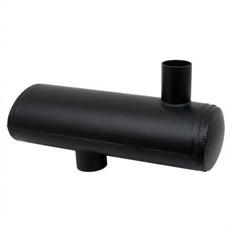 ECHAPPEMENT HORIZONTAL INT. 80 - L. 510 MM