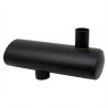 ECHAPPEMENT HORIZONTAL INT. 80 - L. 510 MM