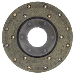 DISCO DE FREIO Ø 178 MM - Z46 48,3 X 50,5 MM