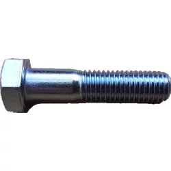 Vis M14 x 60 zinguée 
