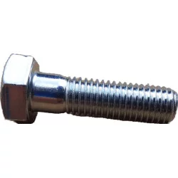 Vis M14 x 50 zinguée 