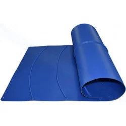 Tapis pour série 9000 – 700 x 1 327 mm, 17 trous 