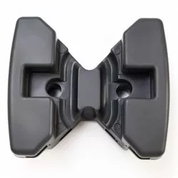 Patin noir