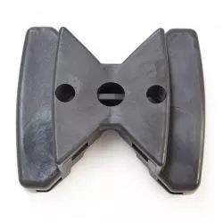 Patin noir