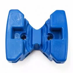 Patin bleu