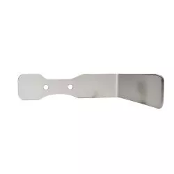 Lame de racleur droite 4 mm
