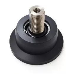 Rouleau convoyeur Pellenc diamètre 78 mm complet avec roulement