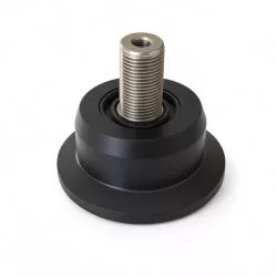 Rouleau convoyeur Pellenc diamètre 88 mm complet avec roulement