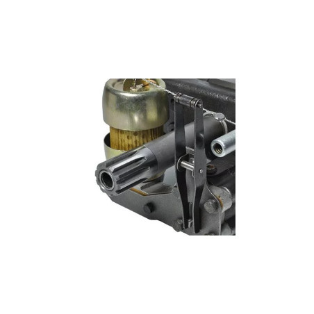 POMPE HYDRAULIQUE INTERNE ( SOUPAPE VERTICALE )