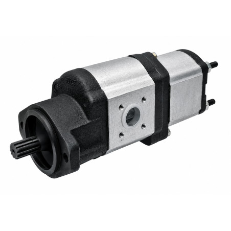HYDRAULIKPUMPE 28 + 16 CC 0510767032 FÜR LANDINI