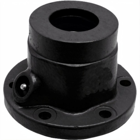 PALIER DE DECHAUMEUR 6 TROUS AXE 30 MM POUR LEMKEN