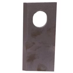 COUTEAUX DROIT 105X48X4 POUR FAUCHEUSE VICON KVERNELAND DEUTZ-FAHR