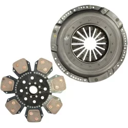 KIT SANS BUTEES - REMPLACE VALEO Ø 350 AV. CERA. RIGID 24 Z
