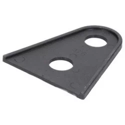 JOINT DE CHARNIÈRE DE PORTE 87620476 POUR CASE IH, NEW HOLLAND, STEYR