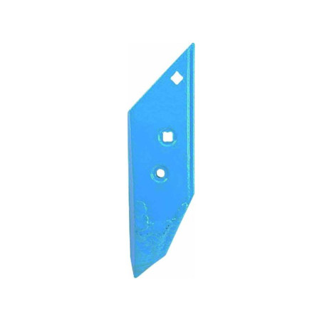 Pointe de charrue droite pour Lemken