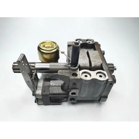 POMPE HYDRAULIQUE INTERNE ( SOUPAPE VERTICALE )