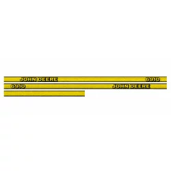 Kit autocollant John Deere 6910
