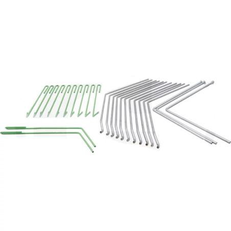 Set of Amazone flexidoigts II B cover teeth 3 m D8/30 Ref.954539