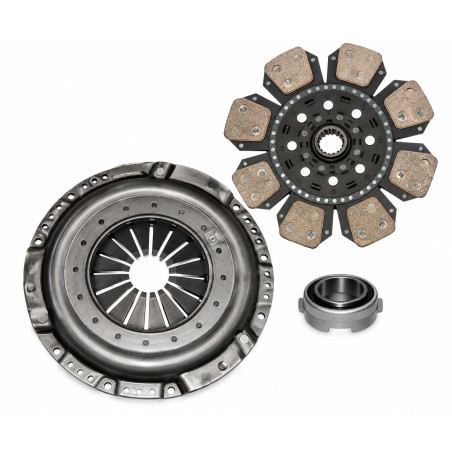 Kit d'embrayage 350 mm pour Massey Ferguson | CAM AGRI