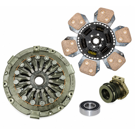 330 mm Clutch Kit KTEMCJD0025 | CAM AGRI