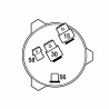 AL9890 Key-Operated Light Switch | CAM AGRI