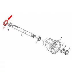 BAGUE D'ÉTANCHÉITÉ