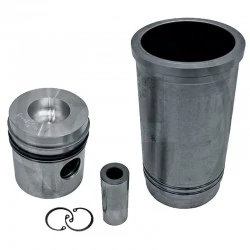 KIT CHEMISE PISTON COMPLET ZETOR 4901 - 5001 - 5201 - 6901 - 7001 - 7201 - 7701