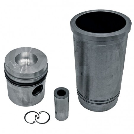 KIT CHEMISE PISTON COMPLET ZETOR 4901 - 5001 - 5201 - 6901 - 7001 - 7201 - 7701