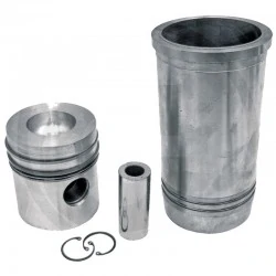 KIT CHEMISE PISTON COMPLET ZETOR 5201 - 5501 - 7001 - 7201 - 7702